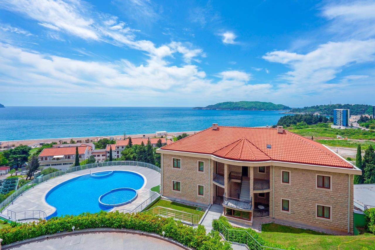 Villa Allende Бечичи Экстерьер фото