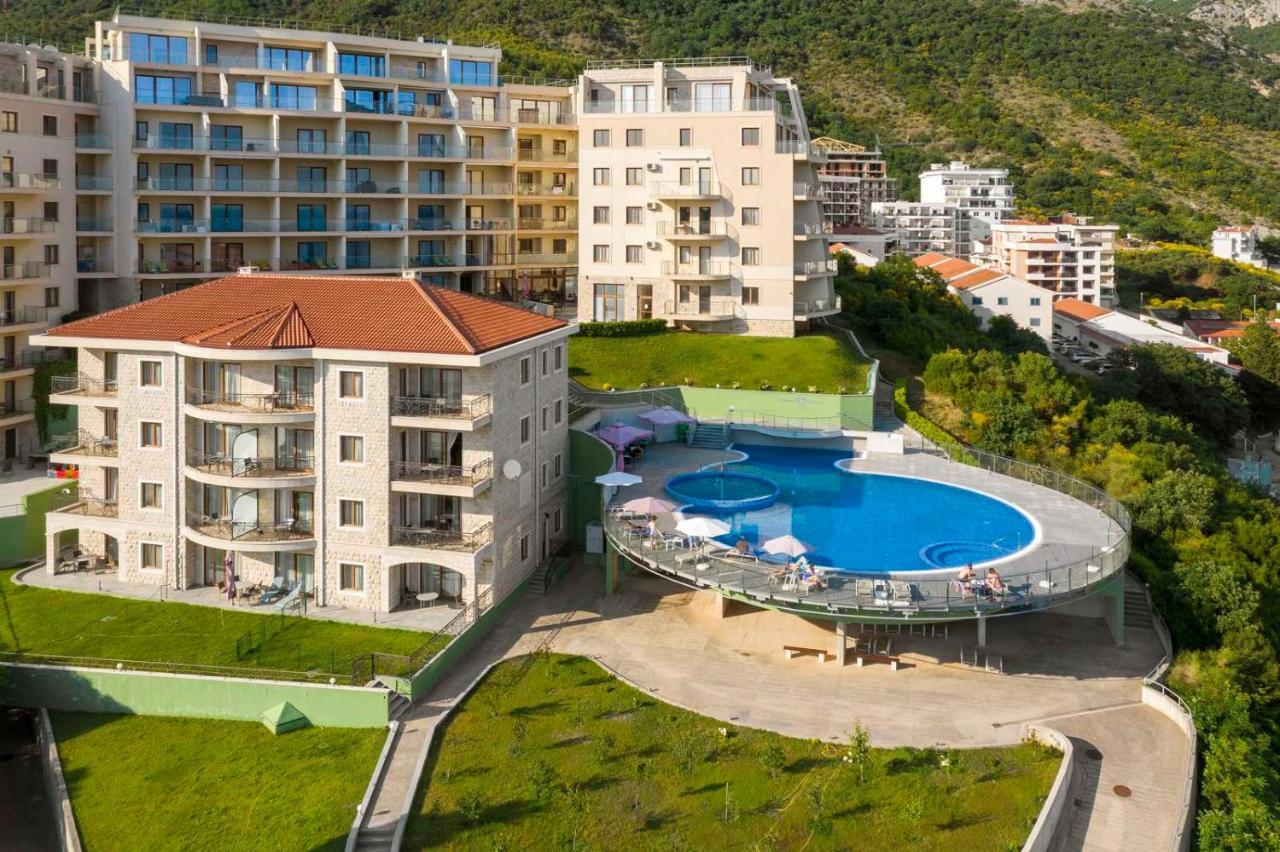 Villa Allende Бечичи Экстерьер фото