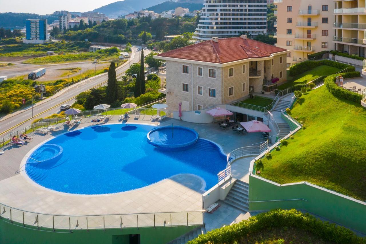 Villa Allende Бечичи Экстерьер фото