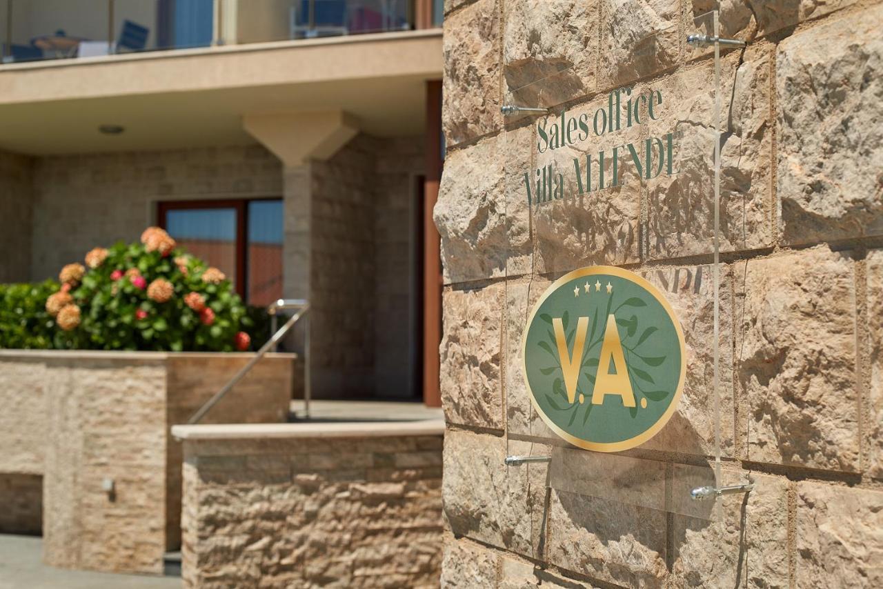 Villa Allende Бечичи Экстерьер фото