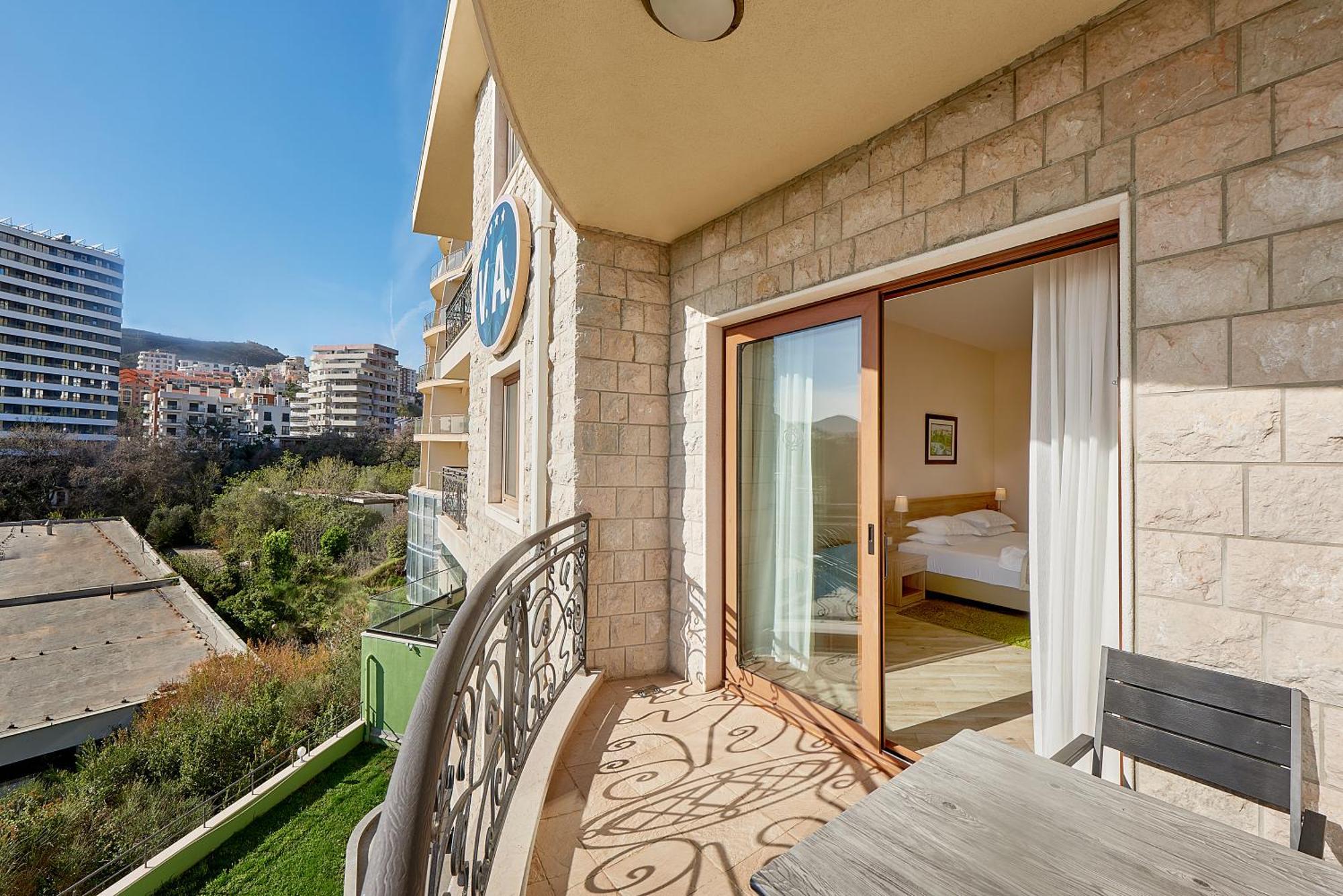 Villa Allende Бечичи Экстерьер фото