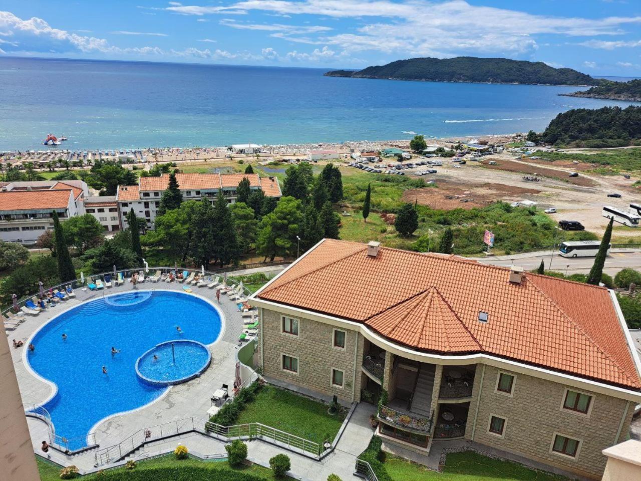 Villa Allende Бечичи Экстерьер фото